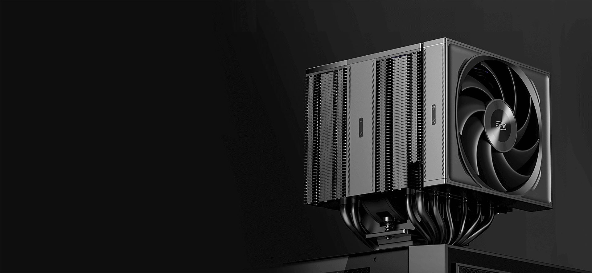 RZ820 - Pccooler Professional Cooling Solutions