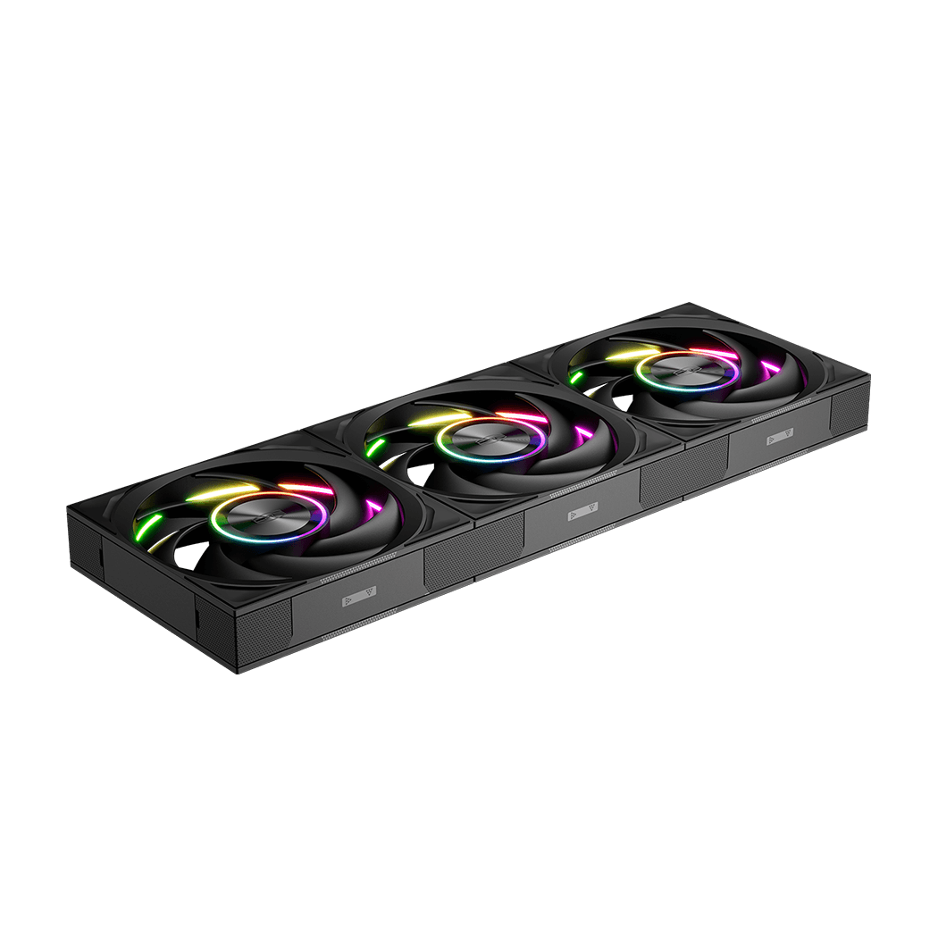 DT360 ARGB Display - Pccooler Professional Cooling Solutions
