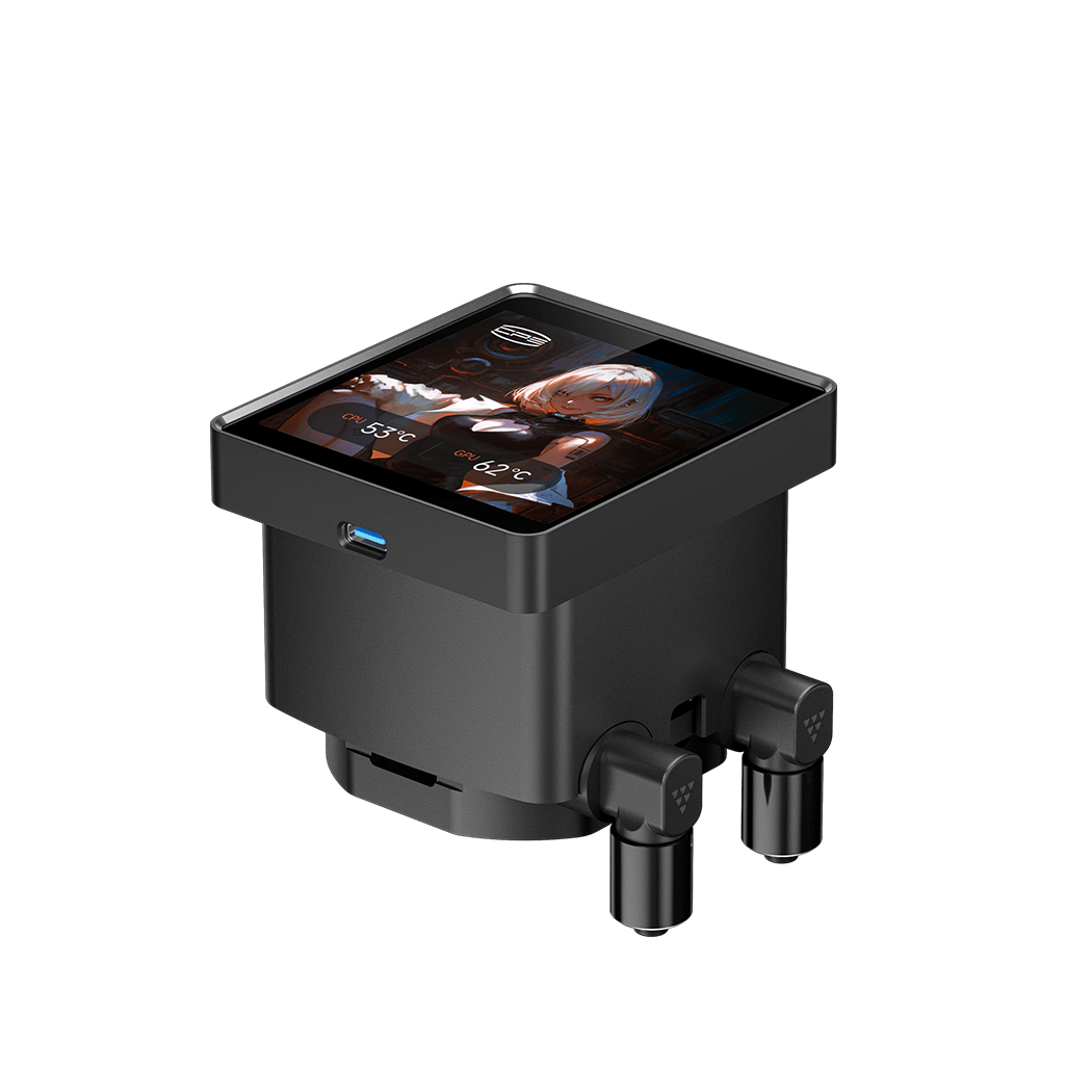 DT360 ARGB Display - Pccooler Professional Cooling Solutions