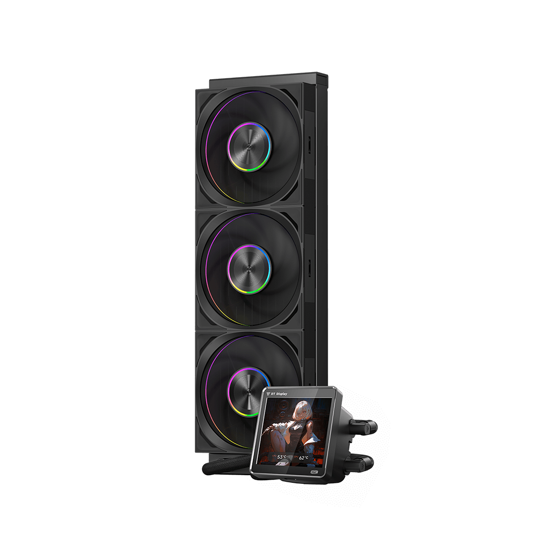 DT360 ARGB Display - Pccooler Professional Cooling Solutions